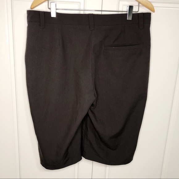 Tailored Men Dress Short Pant - Picture 4 of 8